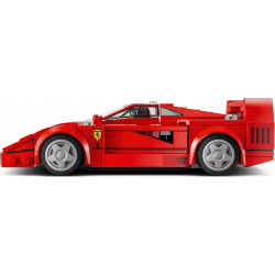 Klocki LEGO 76934 Supersamochód Ferrari F40 SPEED CHAMPIONS